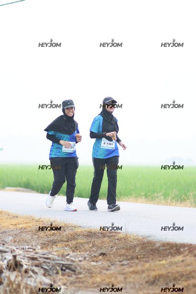Wasiyyah Larian Sawah Padi Tanjong Karang 2026