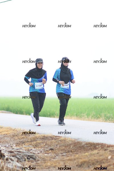 Wasiyyah Larian Sawah Padi Tanjong Karang 2026