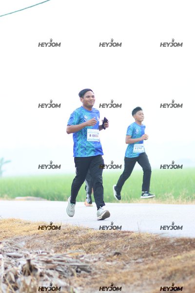 Wasiyyah Larian Sawah Padi Tanjong Karang 2026