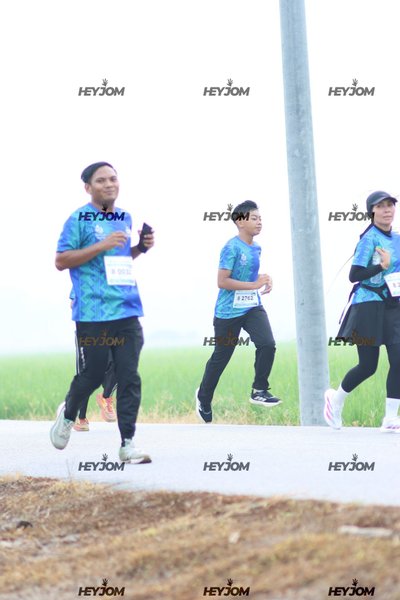 Wasiyyah Larian Sawah Padi Tanjong Karang 2026