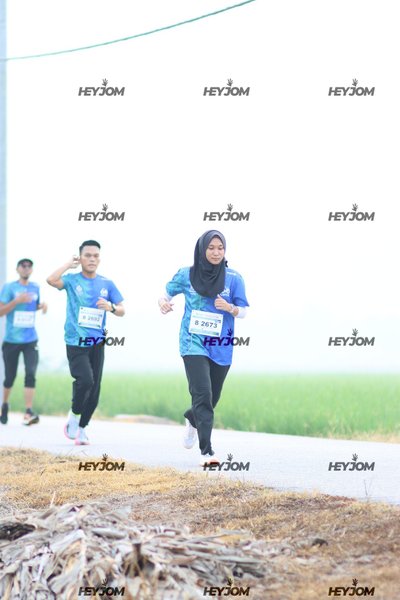 Wasiyyah Larian Sawah Padi Tanjong Karang 2026