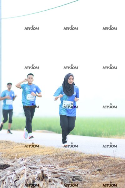 Wasiyyah Larian Sawah Padi Tanjong Karang 2026