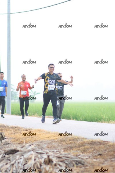 Wasiyyah Larian Sawah Padi Tanjong Karang 2026