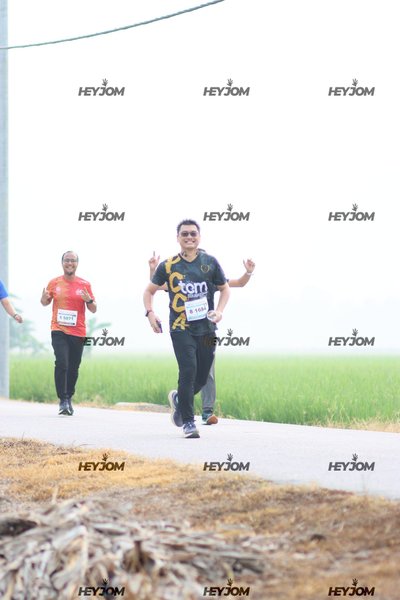 Wasiyyah Larian Sawah Padi Tanjong Karang 2026