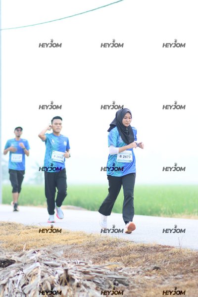 Wasiyyah Larian Sawah Padi Tanjong Karang 2026