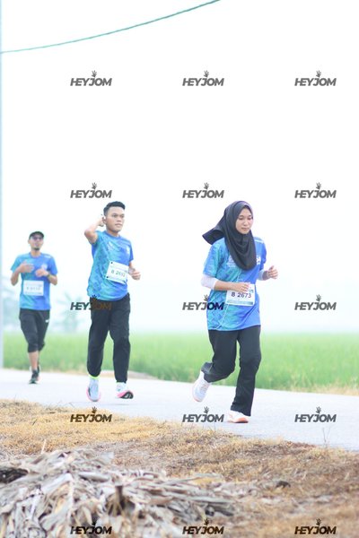 Wasiyyah Larian Sawah Padi Tanjong Karang 2026