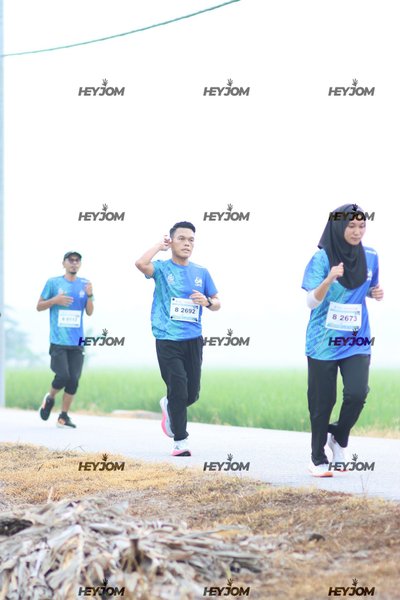 Wasiyyah Larian Sawah Padi Tanjong Karang 2026
