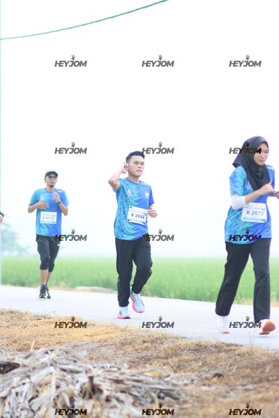 Wasiyyah Larian Sawah Padi Tanjong Karang 2026