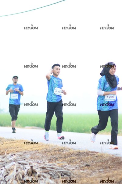 Wasiyyah Larian Sawah Padi Tanjong Karang 2026