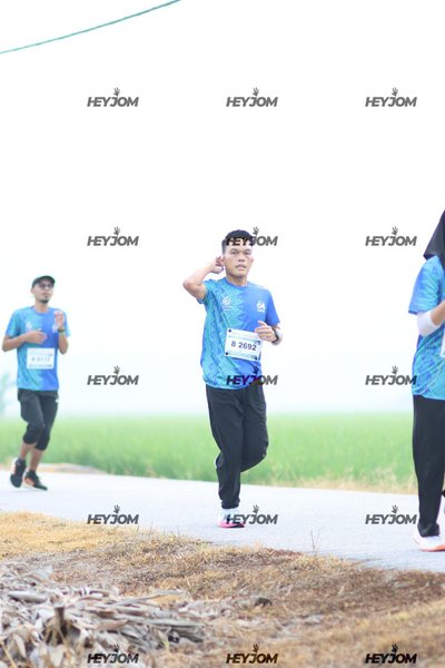 Wasiyyah Larian Sawah Padi Tanjong Karang 2026