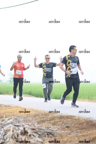 Wasiyyah Larian Sawah Padi Tanjong Karang 2026