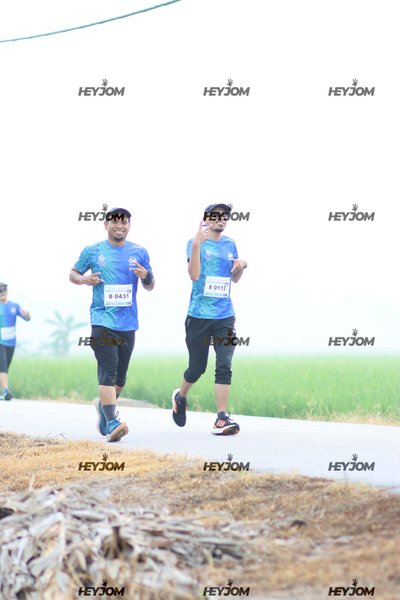 Wasiyyah Larian Sawah Padi Tanjong Karang 2026