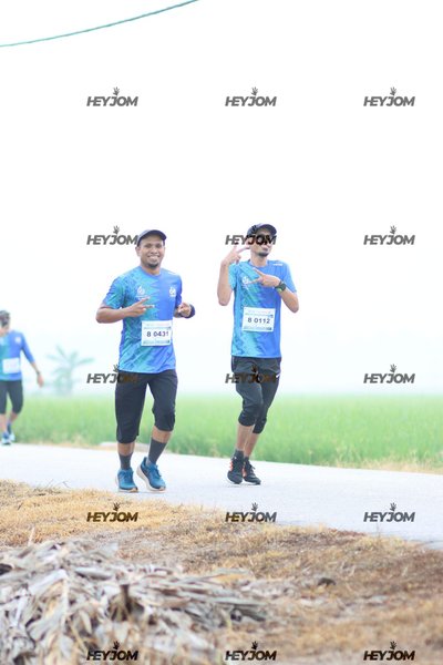 Wasiyyah Larian Sawah Padi Tanjong Karang 2026