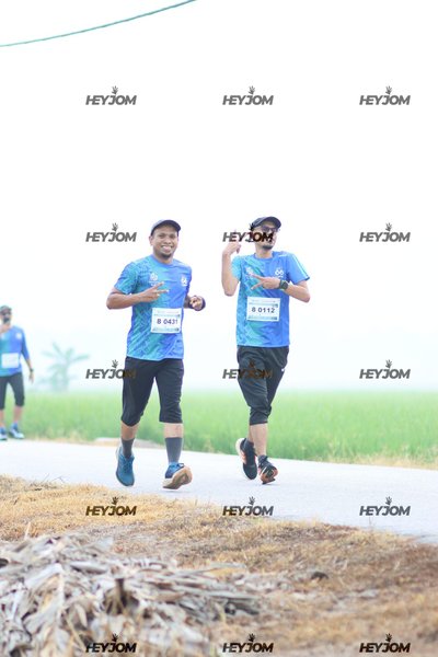 Wasiyyah Larian Sawah Padi Tanjong Karang 2026