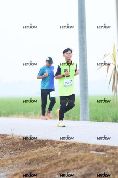 Wasiyyah Larian Sawah Padi Tanjong Karang 2026
