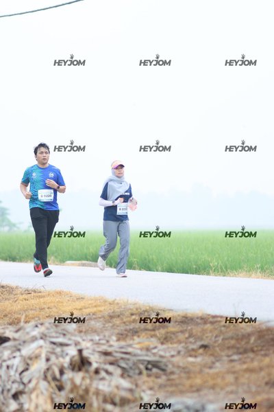 Wasiyyah Larian Sawah Padi Tanjong Karang 2026