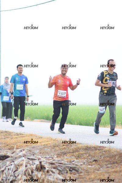 Wasiyyah Larian Sawah Padi Tanjong Karang 2026