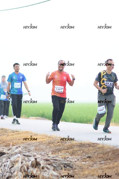 Wasiyyah Larian Sawah Padi Tanjong Karang 2026