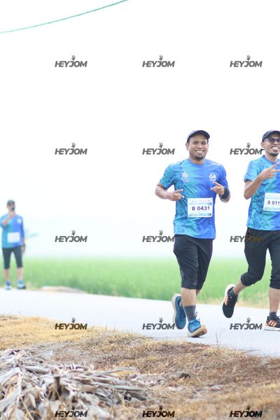 Wasiyyah Larian Sawah Padi Tanjong Karang 2026