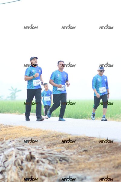 Wasiyyah Larian Sawah Padi Tanjong Karang 2026