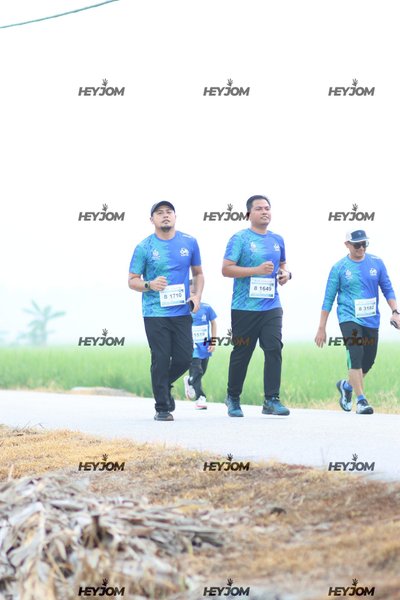Wasiyyah Larian Sawah Padi Tanjong Karang 2026