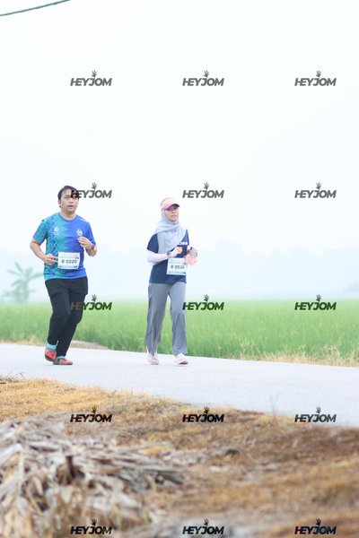 Wasiyyah Larian Sawah Padi Tanjong Karang 2026
