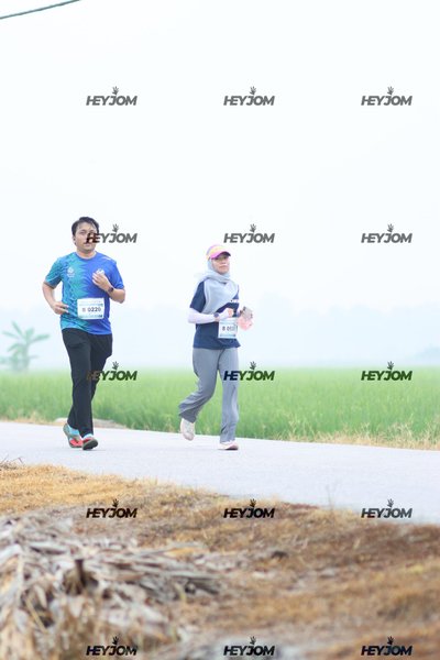 Wasiyyah Larian Sawah Padi Tanjong Karang 2026