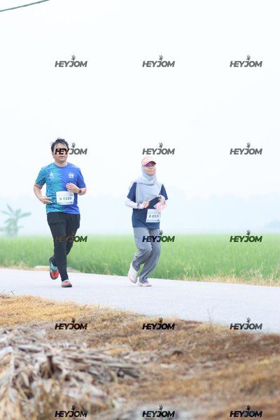 Wasiyyah Larian Sawah Padi Tanjong Karang 2026