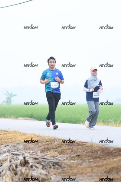 Wasiyyah Larian Sawah Padi Tanjong Karang 2026