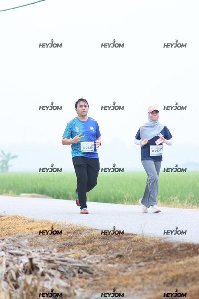 Wasiyyah Larian Sawah Padi Tanjong Karang 2026