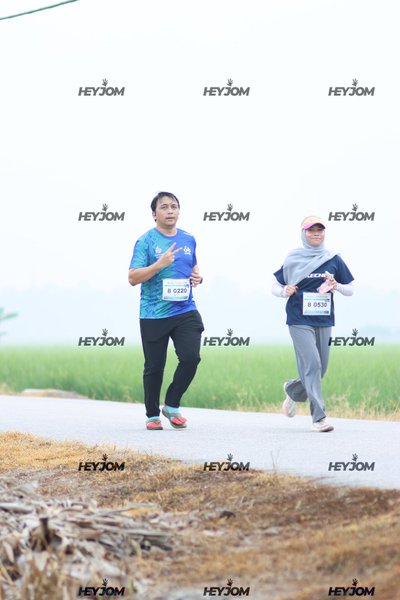 Wasiyyah Larian Sawah Padi Tanjong Karang 2026