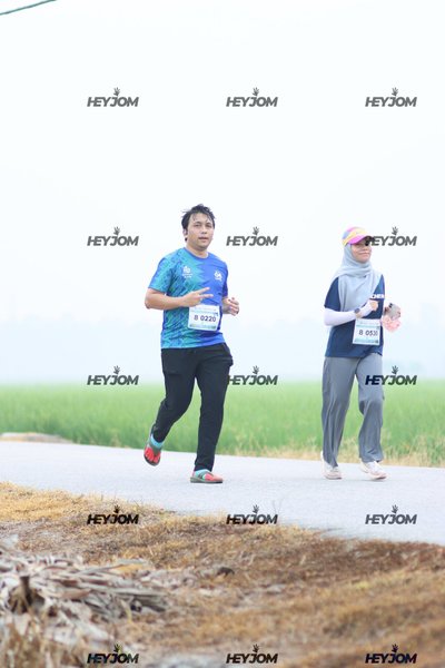 Wasiyyah Larian Sawah Padi Tanjong Karang 2026