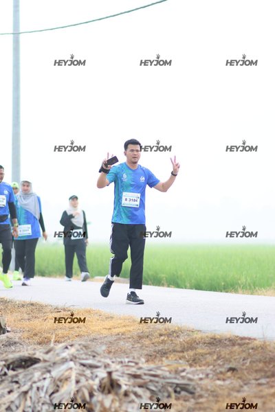 Wasiyyah Larian Sawah Padi Tanjong Karang 2026