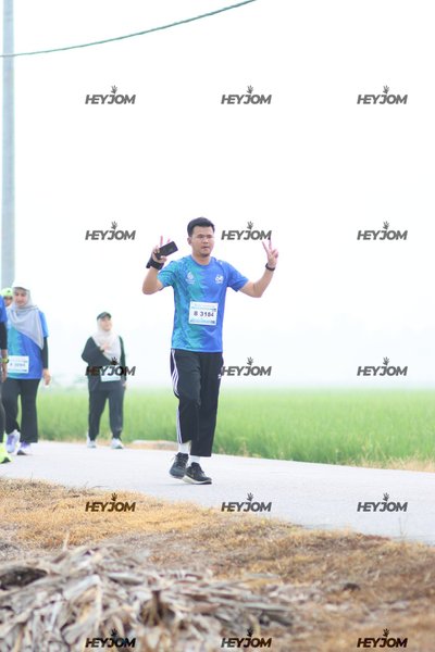Wasiyyah Larian Sawah Padi Tanjong Karang 2026