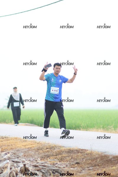 Wasiyyah Larian Sawah Padi Tanjong Karang 2026