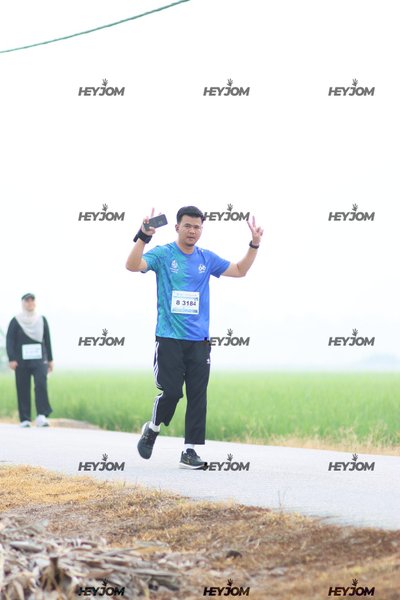 Wasiyyah Larian Sawah Padi Tanjong Karang 2026