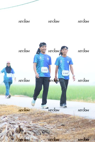 Wasiyyah Larian Sawah Padi Tanjong Karang 2026