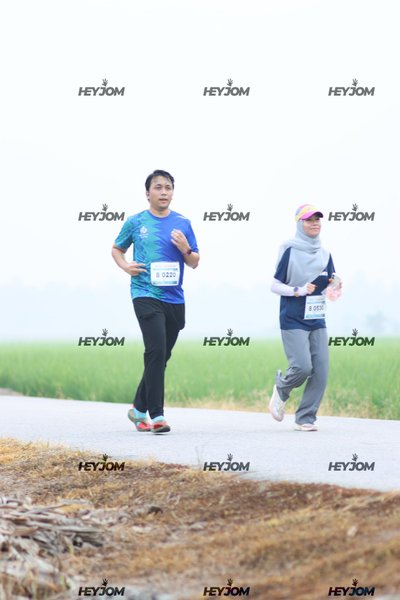 Wasiyyah Larian Sawah Padi Tanjong Karang 2026
