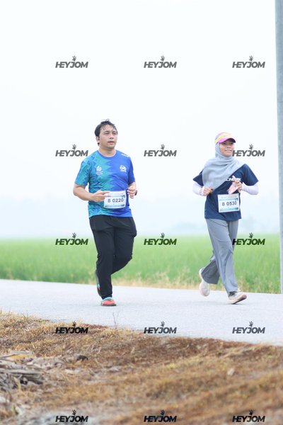 Wasiyyah Larian Sawah Padi Tanjong Karang 2026