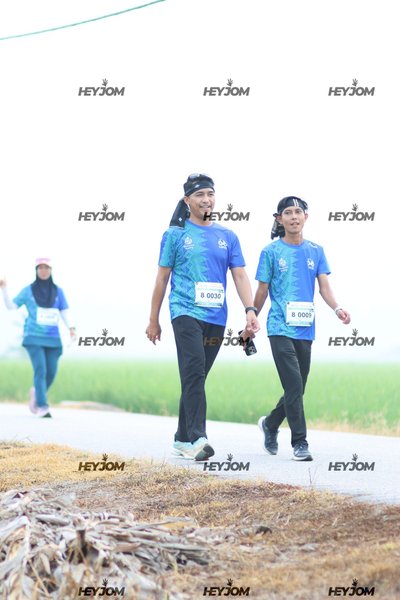 Wasiyyah Larian Sawah Padi Tanjong Karang 2026