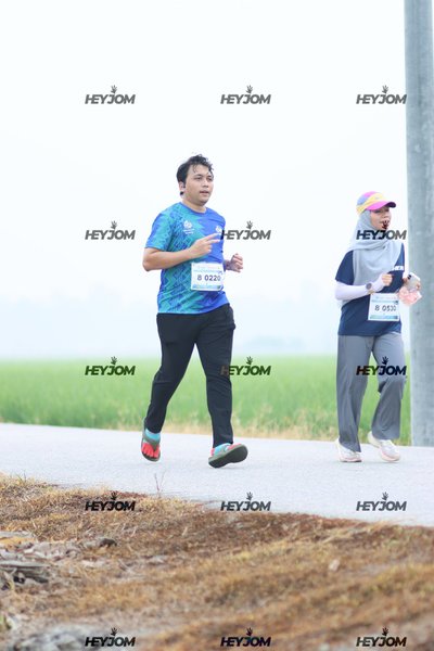 Wasiyyah Larian Sawah Padi Tanjong Karang 2026