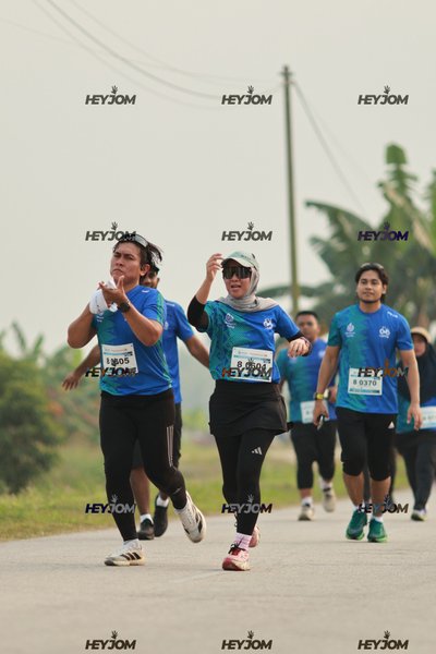 Wasiyyah Larian Sawah Padi Tanjong Karang 2026