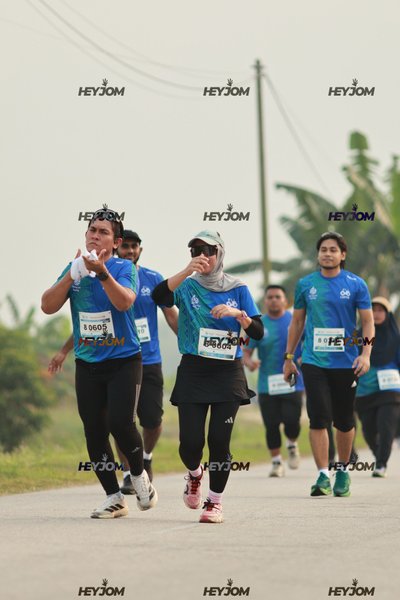Wasiyyah Larian Sawah Padi Tanjong Karang 2026
