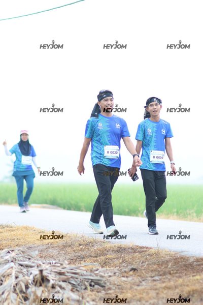 Wasiyyah Larian Sawah Padi Tanjong Karang 2026