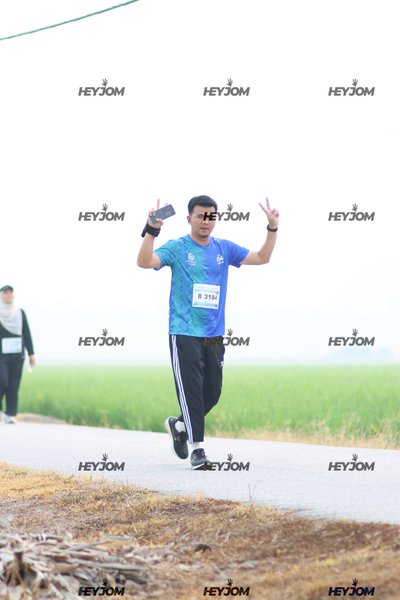 Wasiyyah Larian Sawah Padi Tanjong Karang 2026