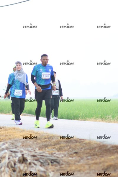 Wasiyyah Larian Sawah Padi Tanjong Karang 2026
