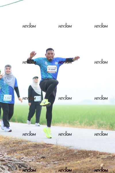Wasiyyah Larian Sawah Padi Tanjong Karang 2026