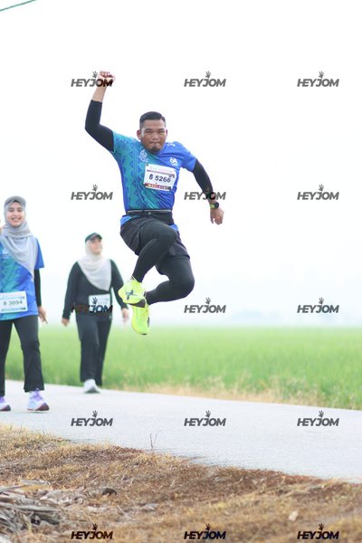 Wasiyyah Larian Sawah Padi Tanjong Karang 2026