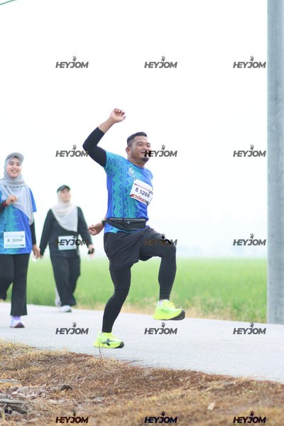 Wasiyyah Larian Sawah Padi Tanjong Karang 2026