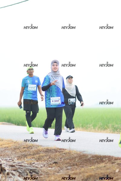 Wasiyyah Larian Sawah Padi Tanjong Karang 2026